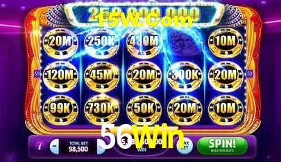 A Emoção da Loteria na 56Win: Uma Chance de Mudança de Vida