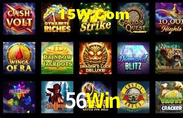 Inovações de Jogos na 56Win: O Futuro das Experiências Interativas