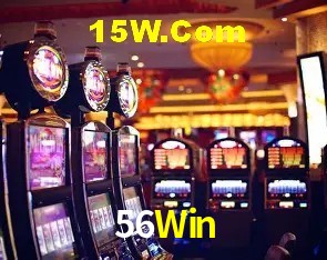 Descubra a Magia dos Jogos de Arcade no 56Win