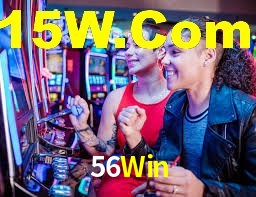 56Win: Seu Cassino Premiado com Pagamentos Rápidos