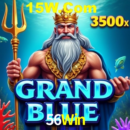 APP oficial da 56Win para mobile