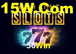 56Win: Jogos de Caça-Níqueis-Altas Recompensas, Roleta-Velocidade, Blackjack-Desafios Máximos
