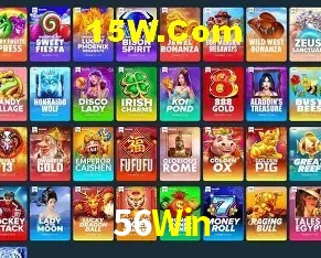 A Experiência Imersiva dos Cassinos Ao Vivo no 56Win
