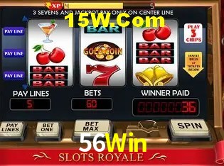 Promoção Relâmpago 56Win