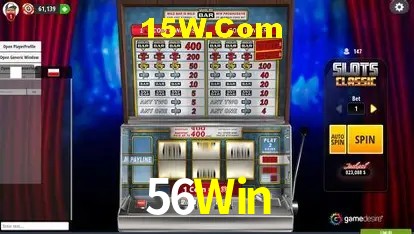 56Win Rio de Janeiro - Licenses