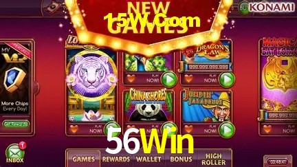 56Win - Rápido Acesse