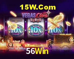 56Win - Aplicativo Móvel