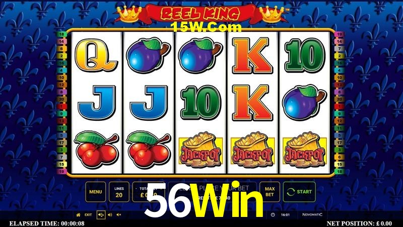 Secure Login 56Win